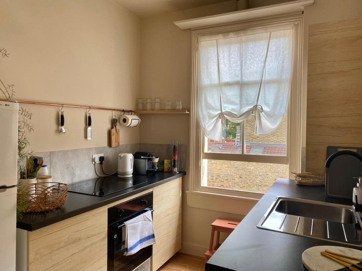 Stylish Apt London Excel Olympic Close To Station Apartment Екстериор снимка